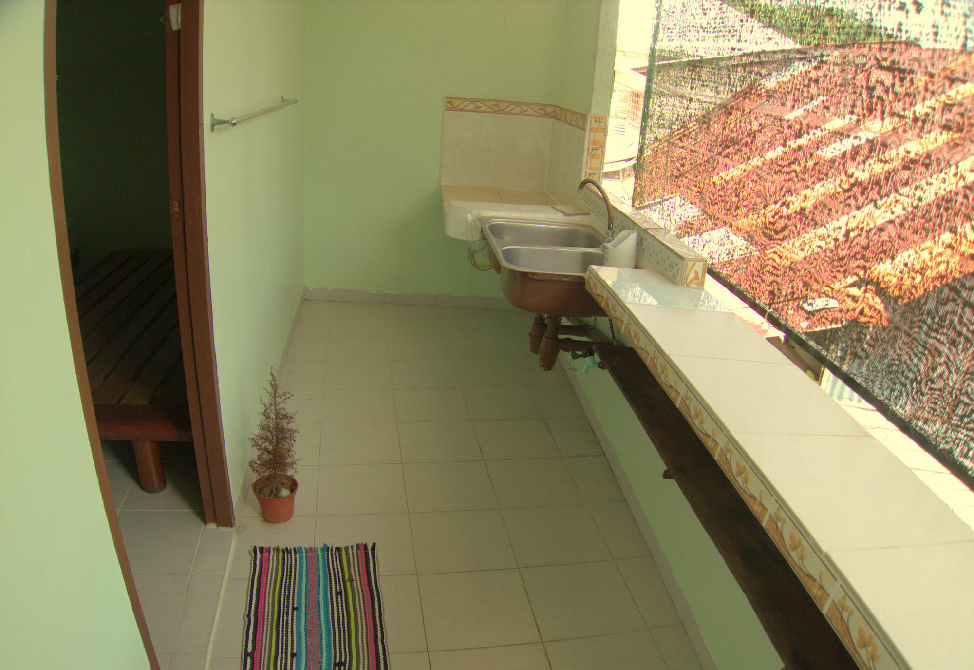 Pangkor Guesthouse Spk Kampong Sungai Udang Екстер'єр фото