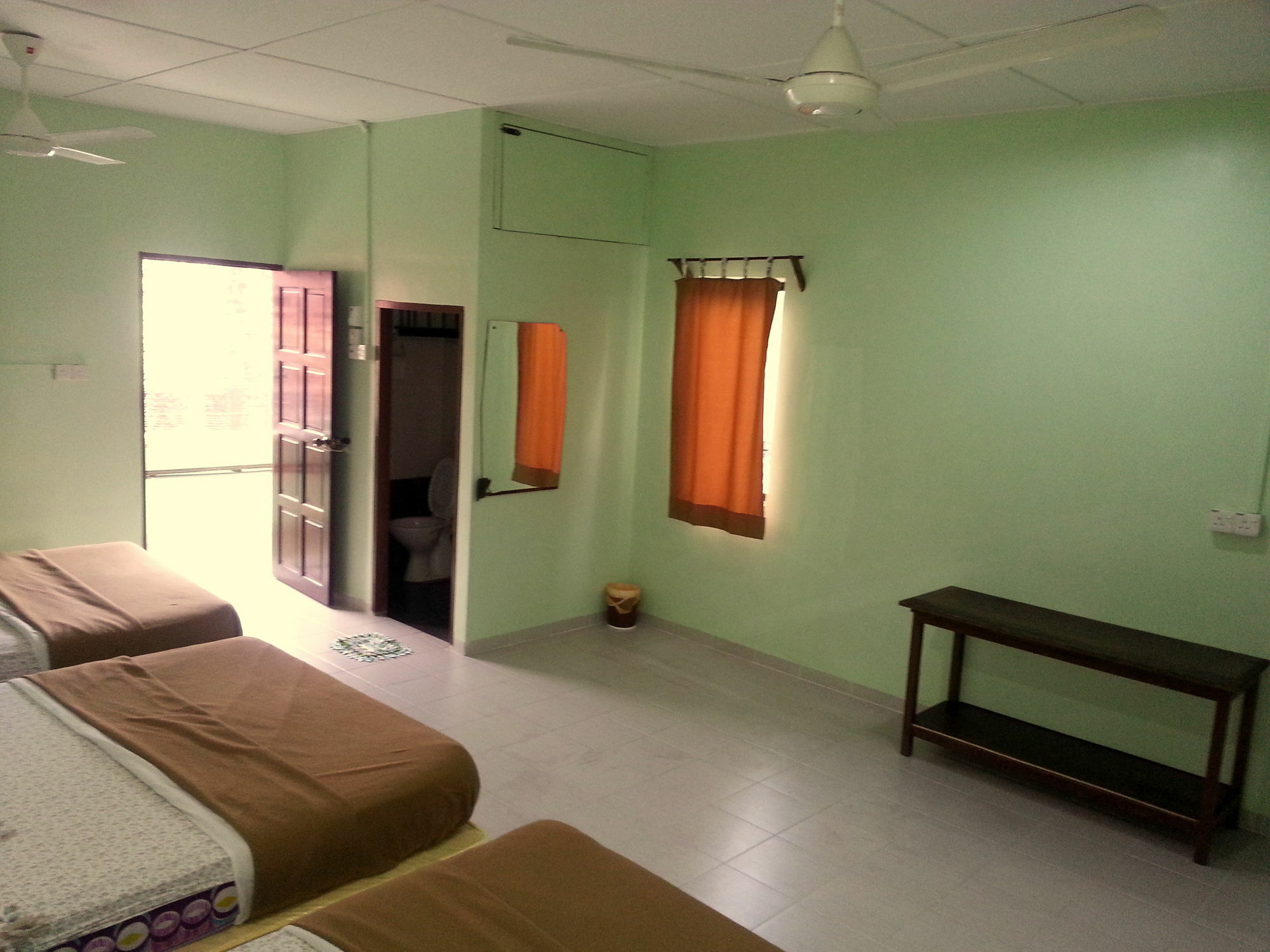 Pangkor Guesthouse Spk Kampong Sungai Udang Екстер'єр фото